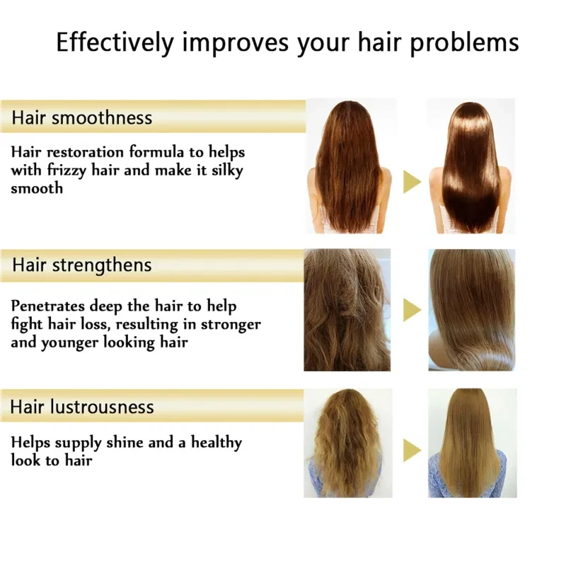 Rice Care Softening Repair Split Ends Shampoo