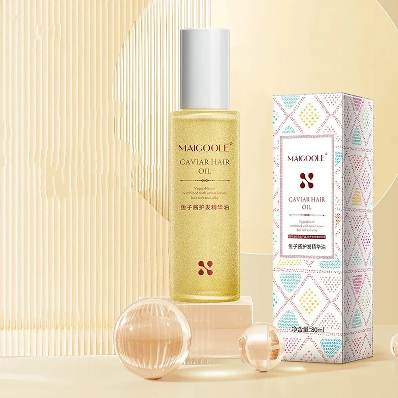 Caviar Hair Care Essential Oil