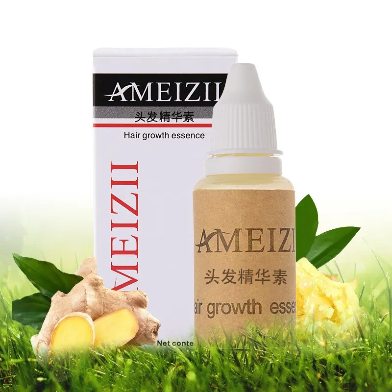 Unisex Ameizii Hair Ginger Shampoo Care