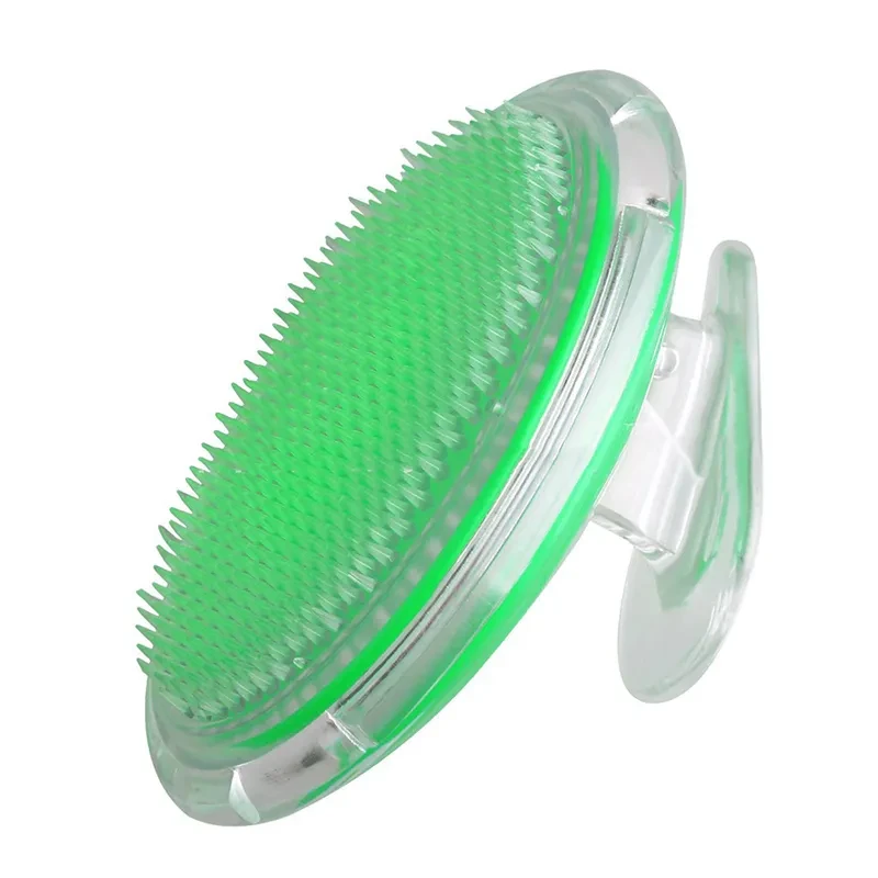 Hair Care Scalp Massage Comb Meridian Brush