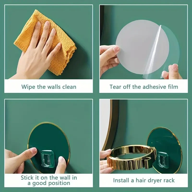 2-Pack Premium Bathroom Storage Cabinet & Shower Caddy Shelves  Multi-Function Space-Saving Design