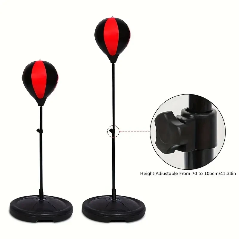 Boxing Speed Ball Set  Professional Training Reaction Ball for Teens & Adults