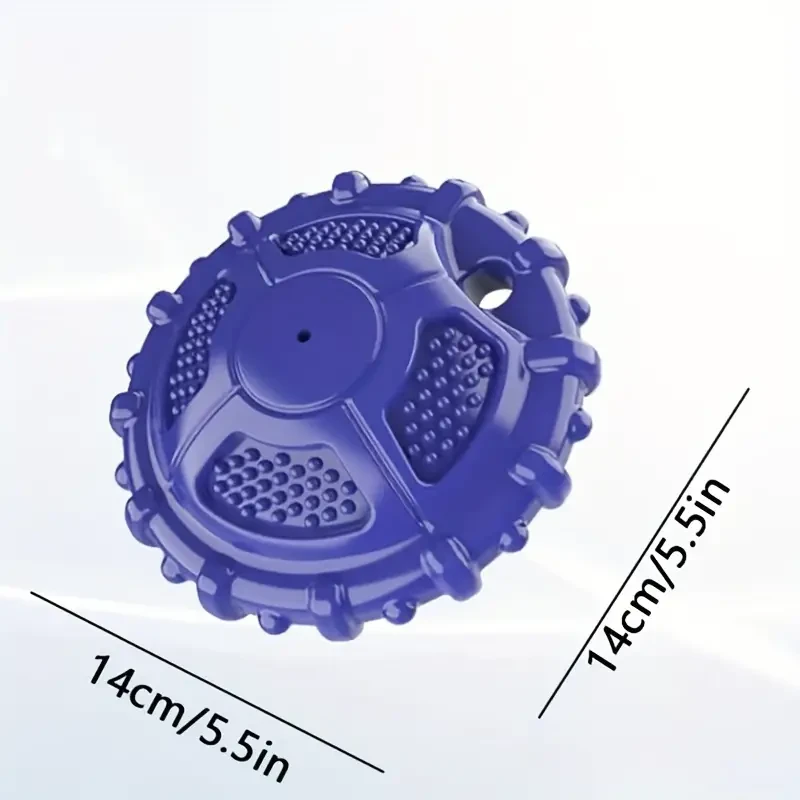 Large Durable Rubber Dog Chew Toy