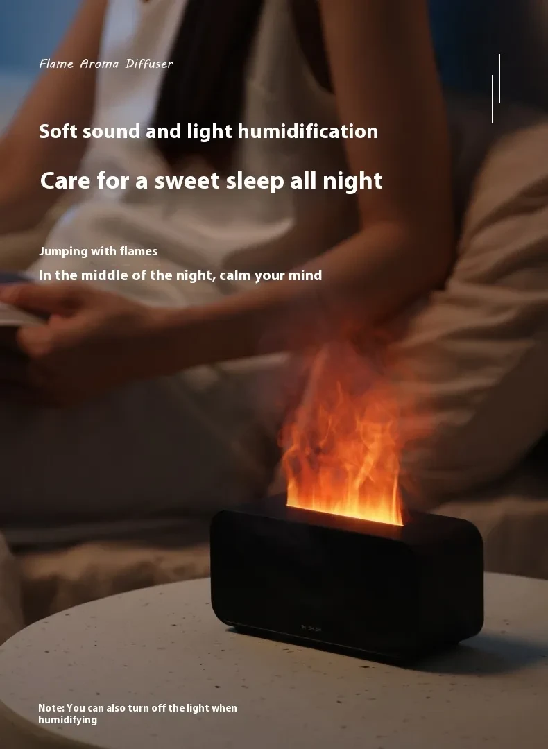 Timing Simulation Aroma Diffuser