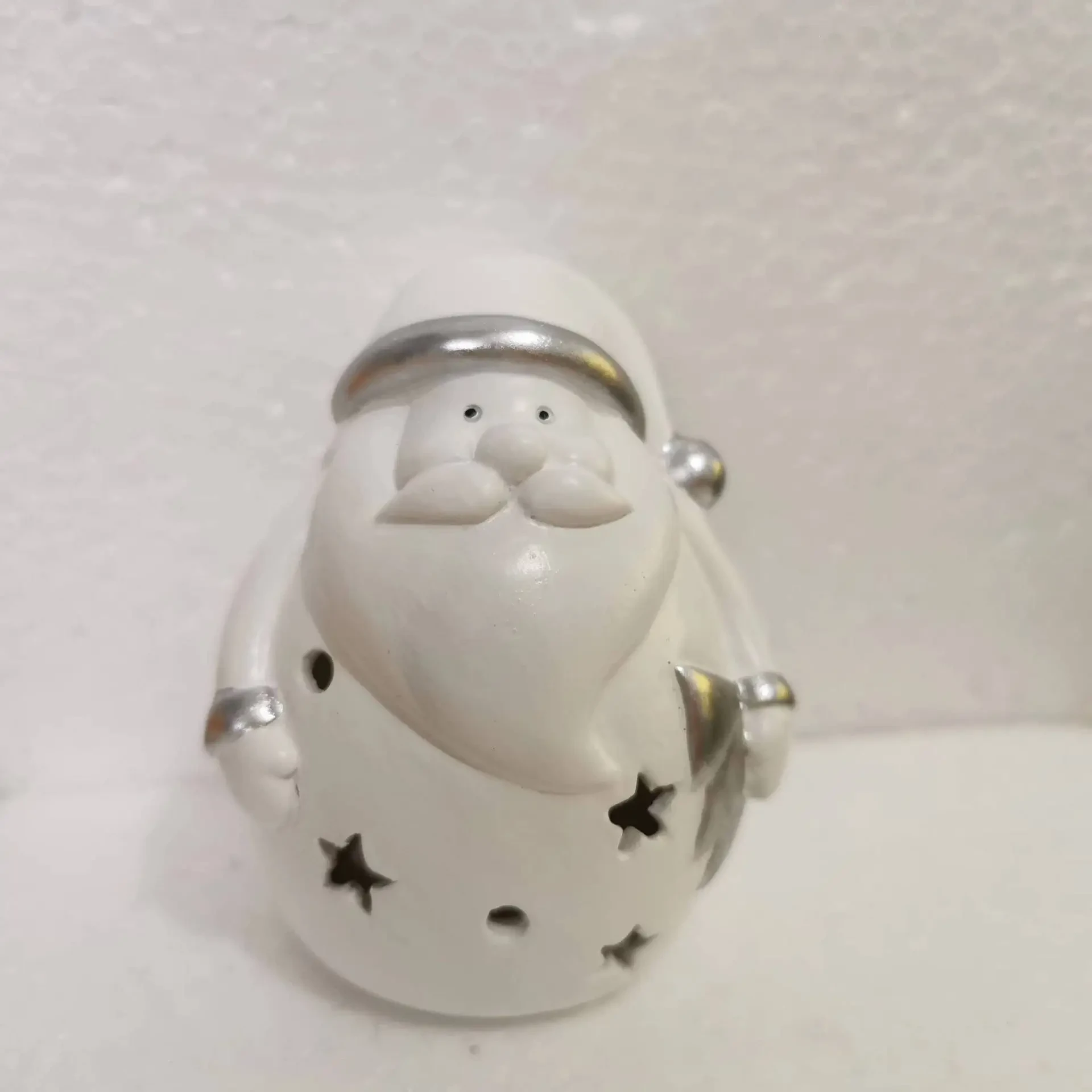 Santa Claus Snowman LED Festival Home Decoration