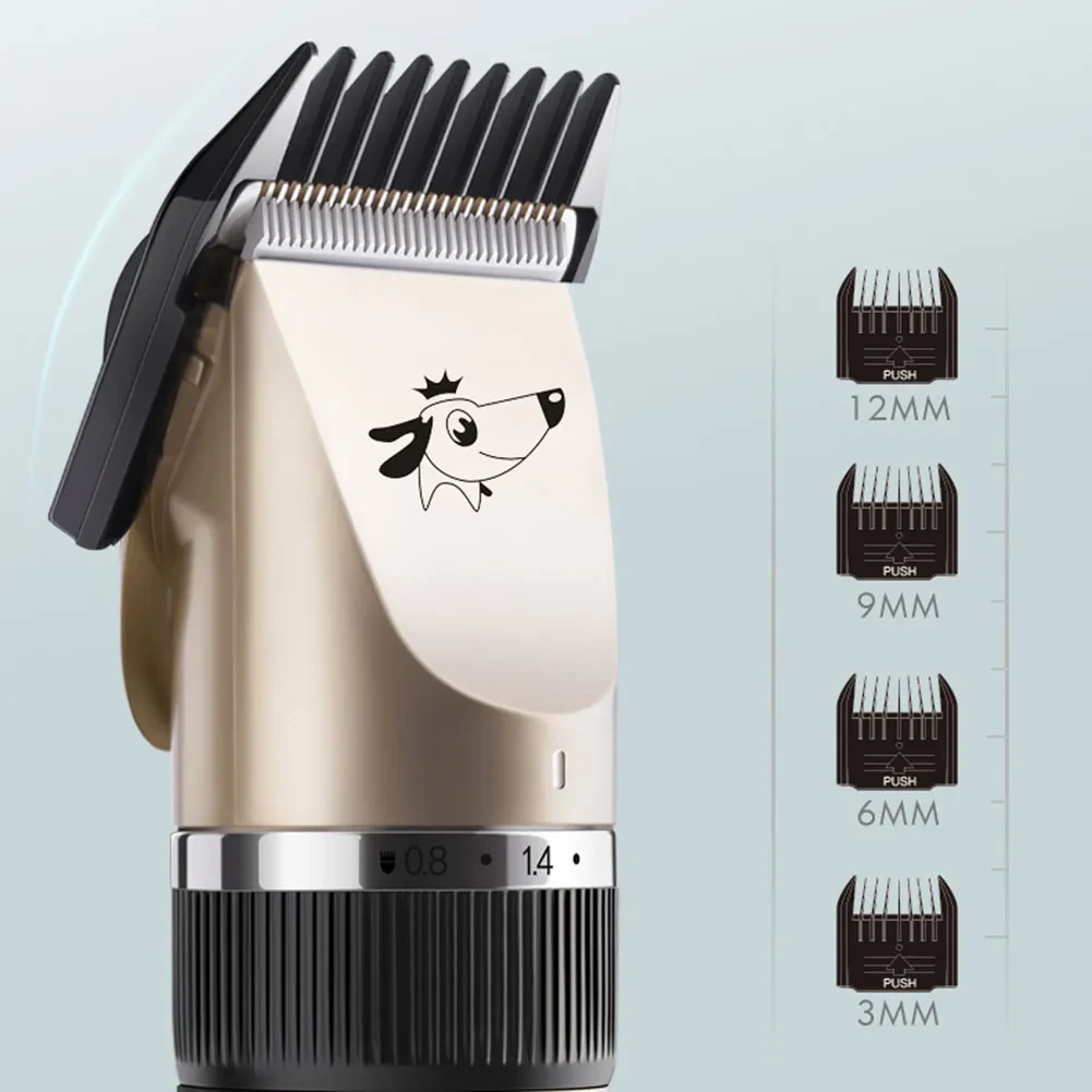 Dog Hair Clipper Pet Hair Shaver