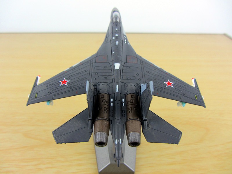 Model Aircraft Air Police Fighter Finished
