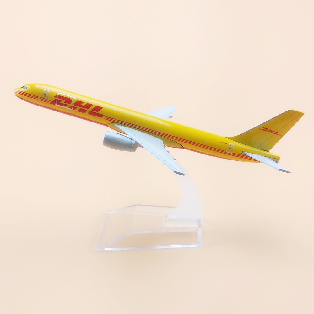 16cm Alloy Airplane Model