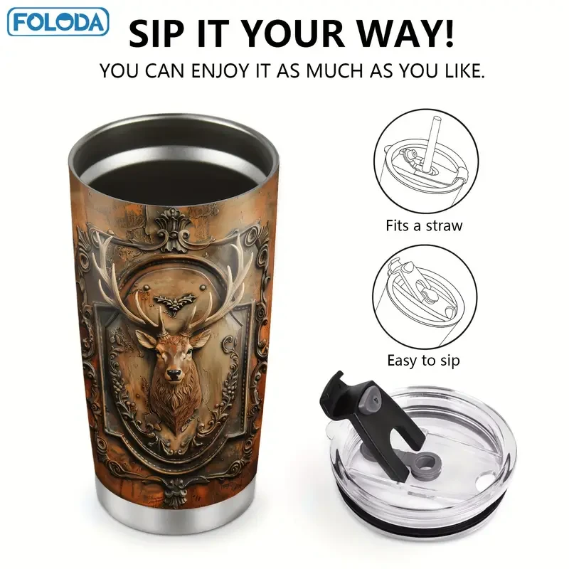 Foloda 1pc Hunting Gifts For Men
