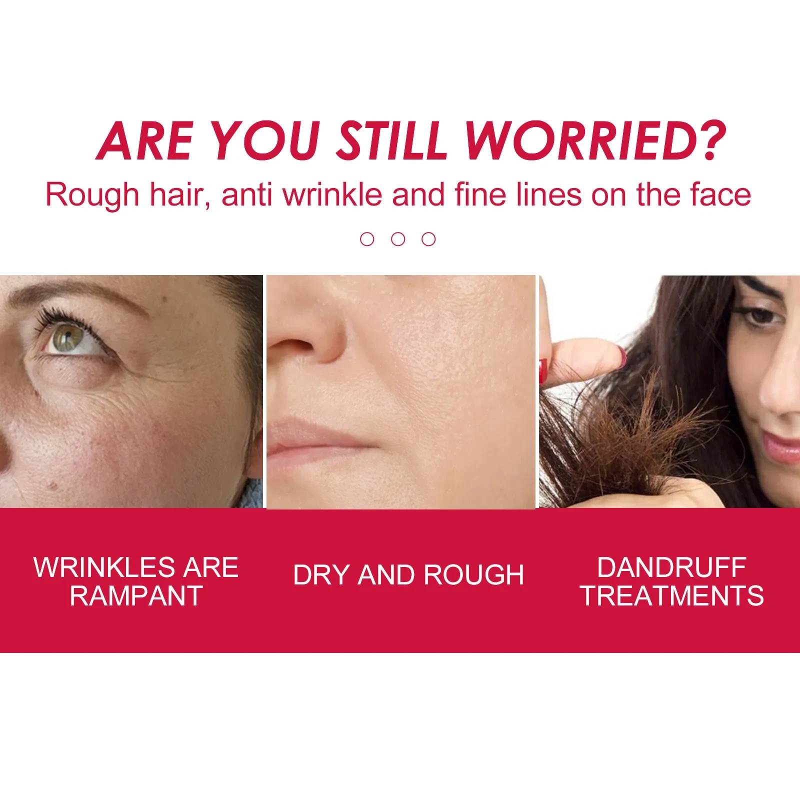 EELHOE Rosehip Facial Oil