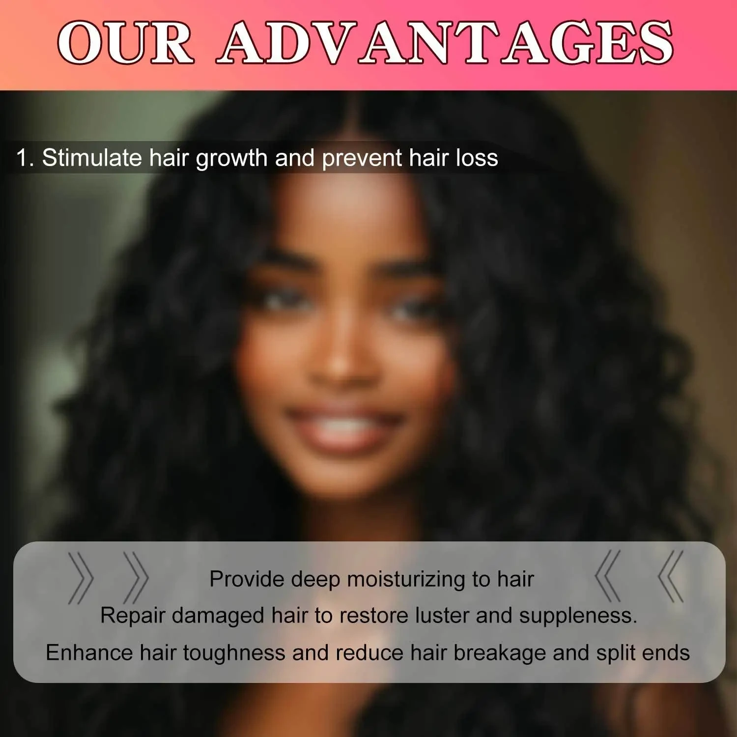 Shuo Woxin Batana Hair Care Essential Oil 30ml