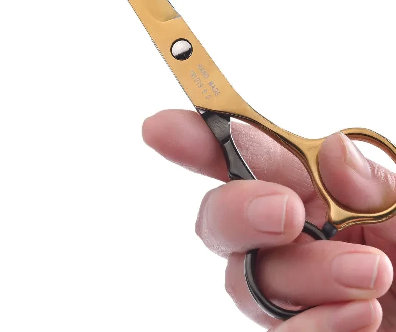 Thinning Haircut Flat Teeth Scissors Bangs Artifact