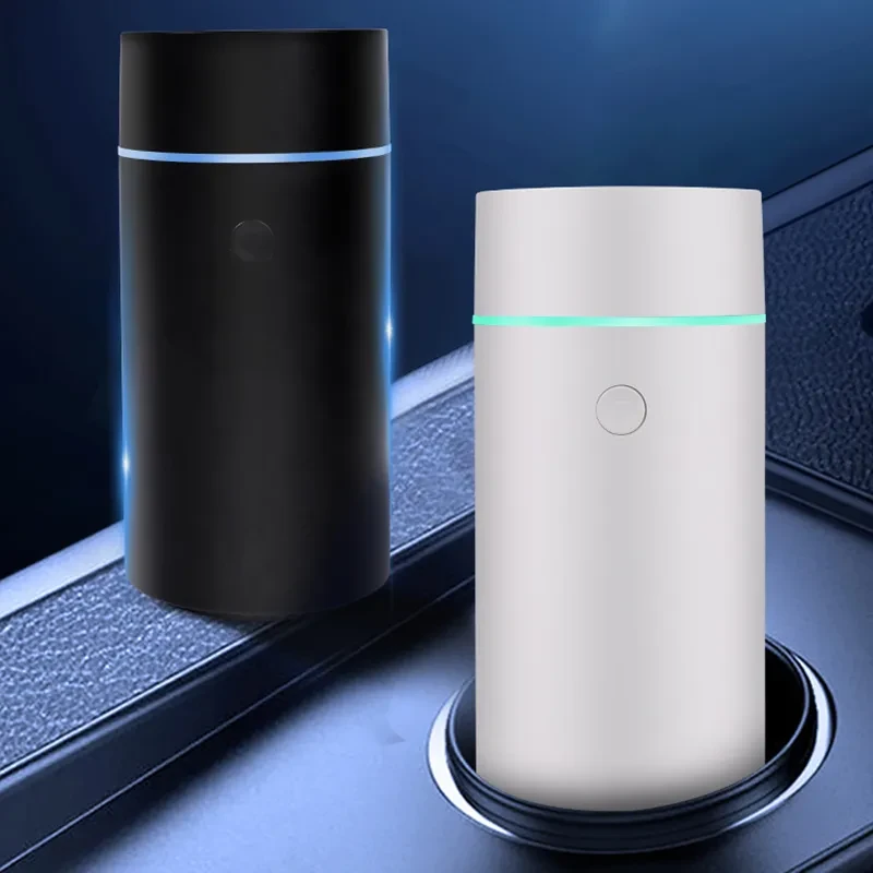 Car Diffuser Aroma Ultrasonic Water Mist