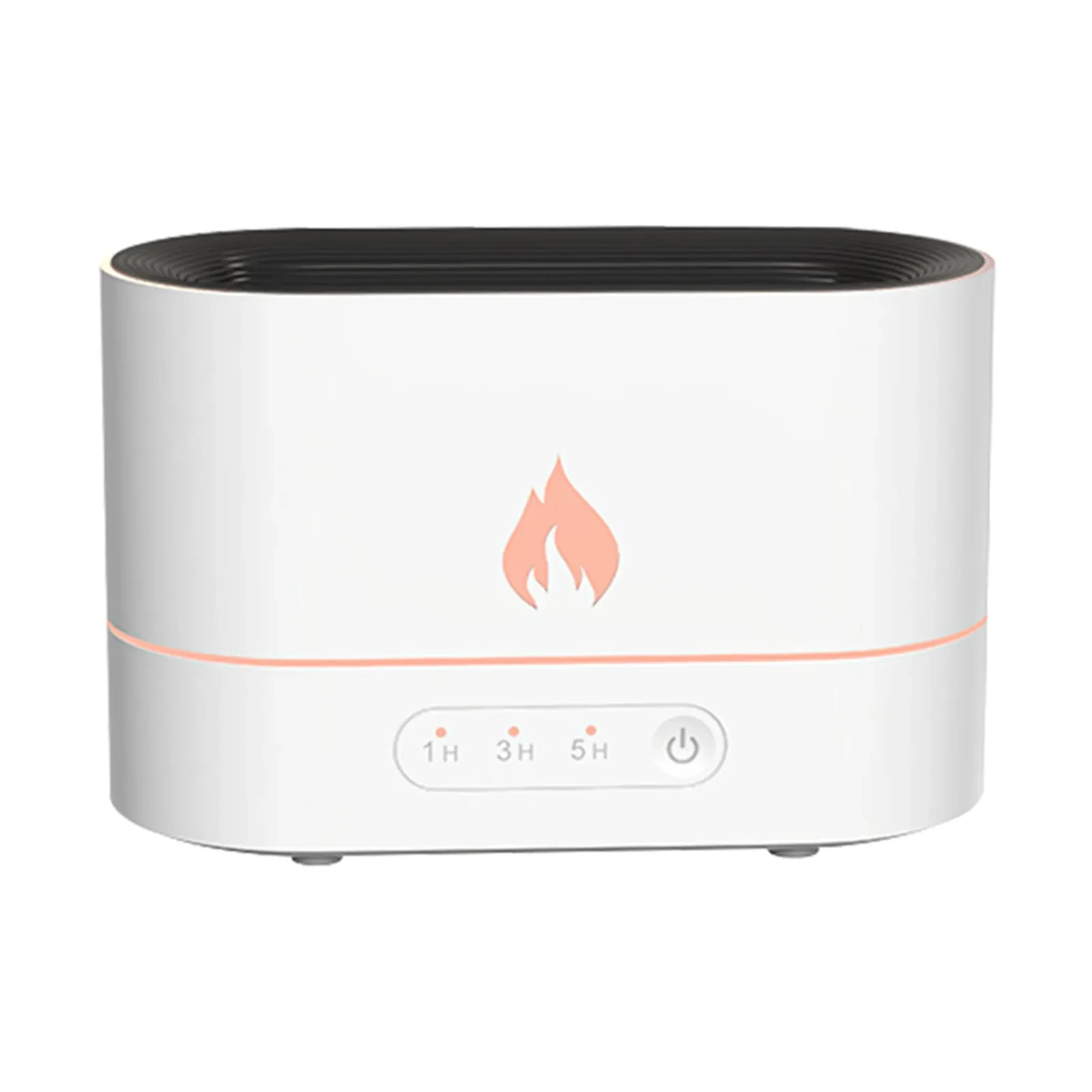 Siming Flame Aromatherapy Machine  With Light