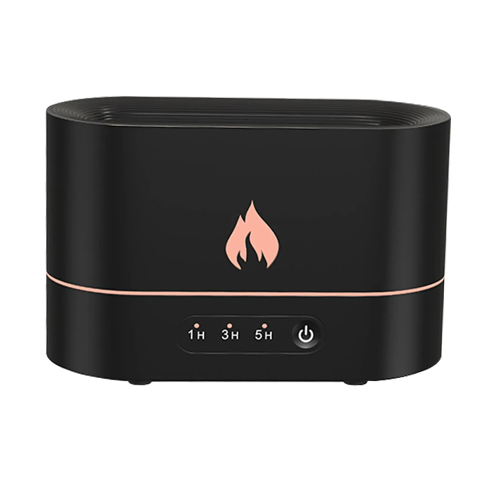 Siming Flame Aromatherapy Machine  With Light