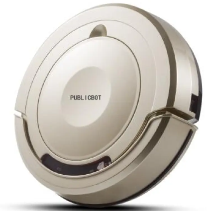 Artificially Intelligent Vacuum and Mopper