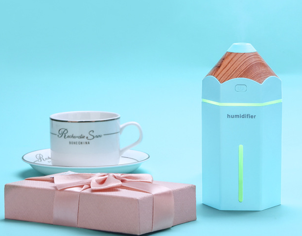 Mini Pencil Luminous Humidifier