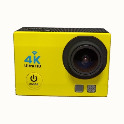 Action Camera 4K Wireless Wifi