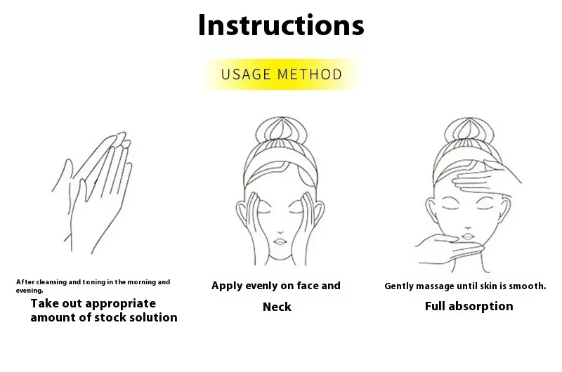 Snail Skin Care Facial Care