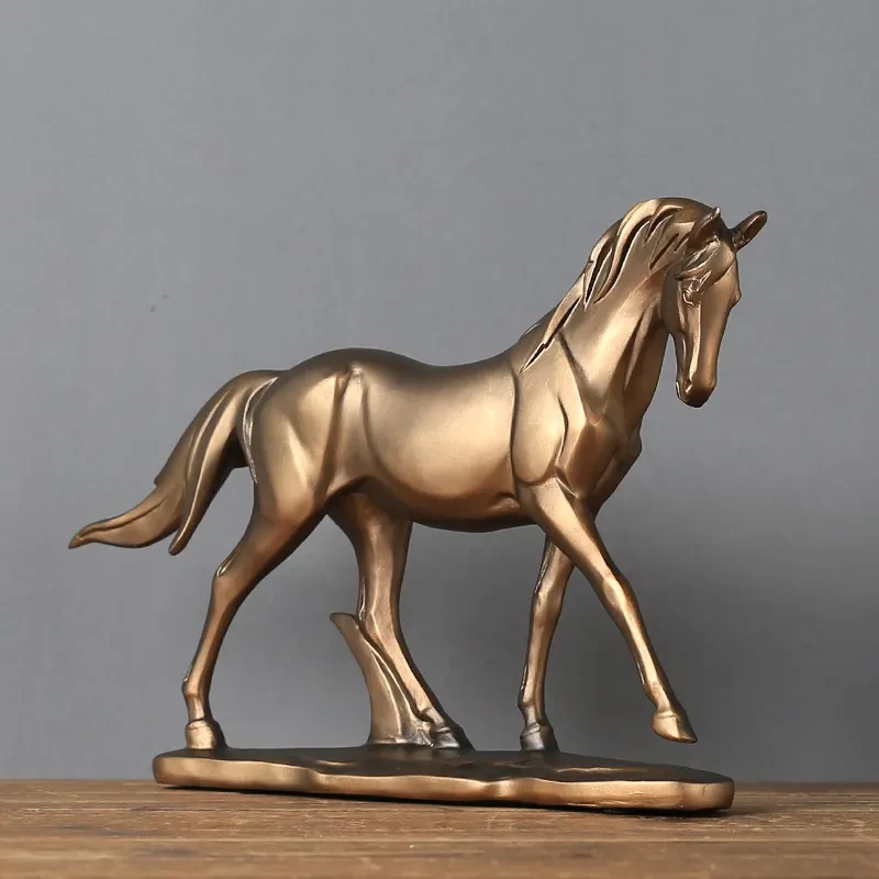 New Chinese Style Contracted Modern Light Luxury Sitting Room Study Sample