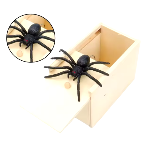 Funny Potato Chip Can Jump Spring