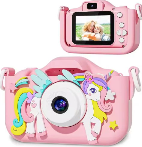 Children Camera 1080P HD Toddler