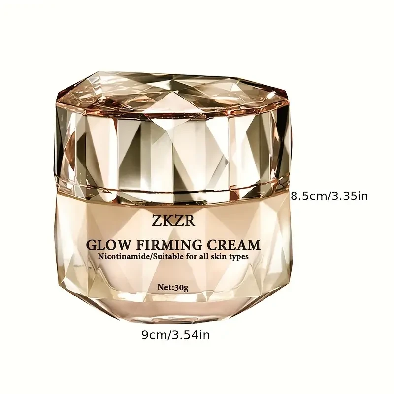 30g Spot Cream - Face Moisturizer for Sunburn, Freckles, Color Spots, Age Spots, Dark Yellow Skin - Disintegrate Melanin, Restore Smooth, Radiant and Even-Toned Skin