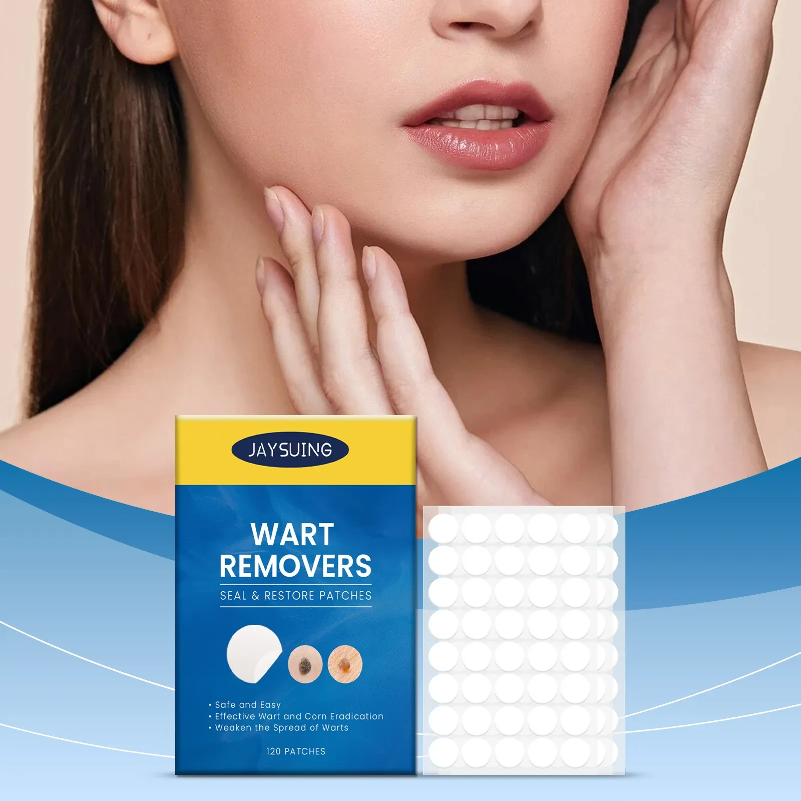 Pore Cleansing Skin Patch