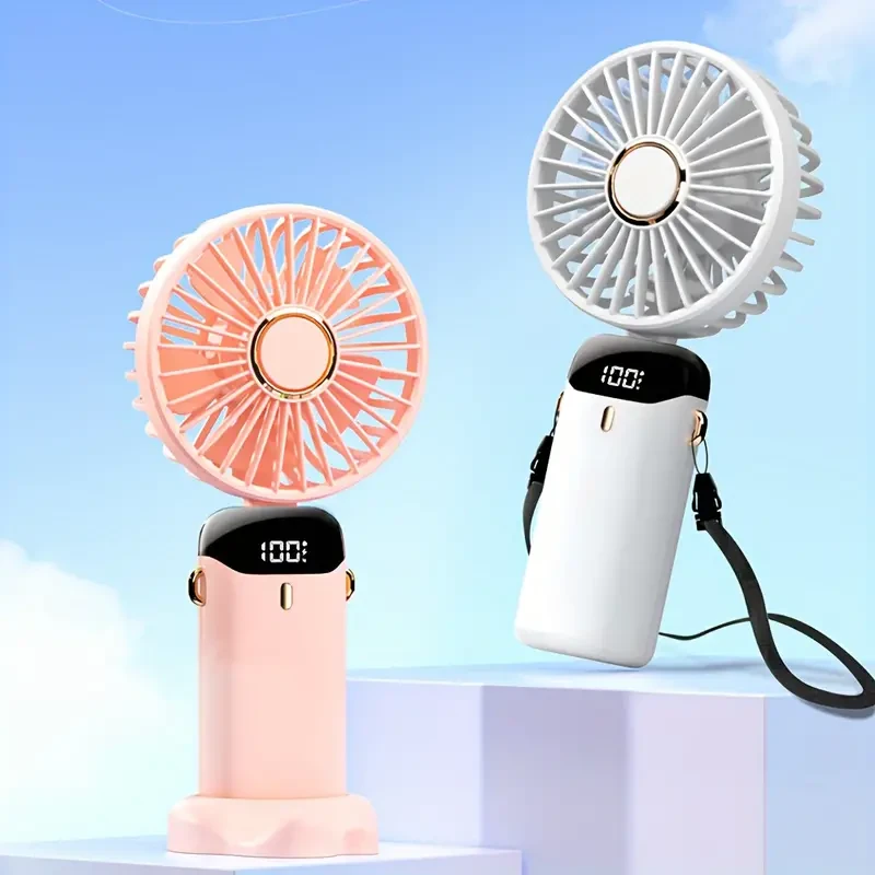 Handheld Fan For Women