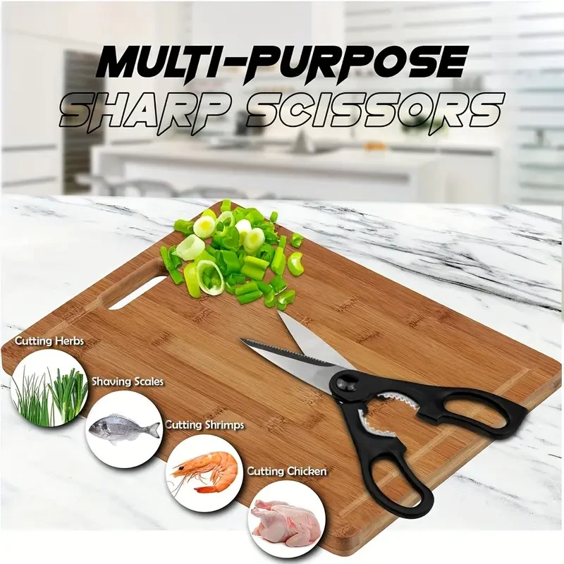 14-Piece Kitchen Knife Set with Self-Sharpening Block