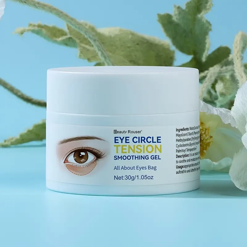 Beauty Rouser Eye Care Gel  Caffeine & Sucrose Infused (30g)