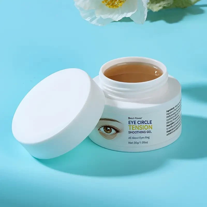 Beauty Rouser Eye Care Gel  Caffeine & Sucrose Infused (30g)