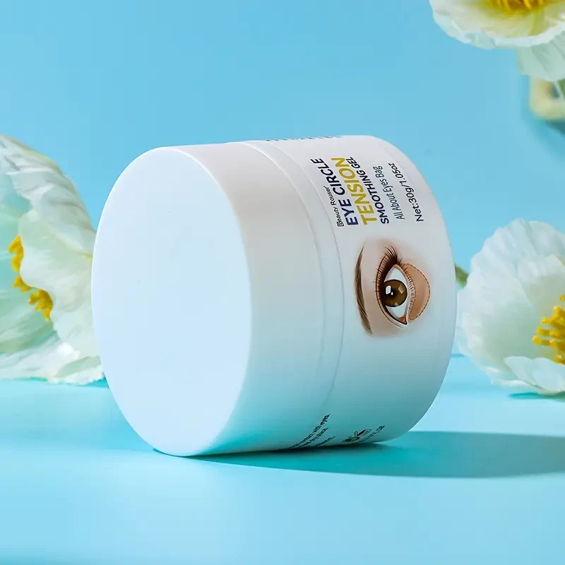 Beauty Rouser Eye Care Gel  Caffeine & Sucrose Infused (30g)