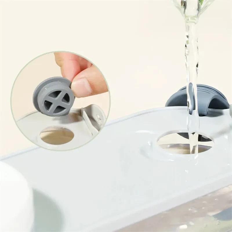 Dog Water Bottle Foldable Dog Water Dispenser For Outdoor Walking Portable Leak Proof Pet Water Bottle For Travel Dog Pet Products