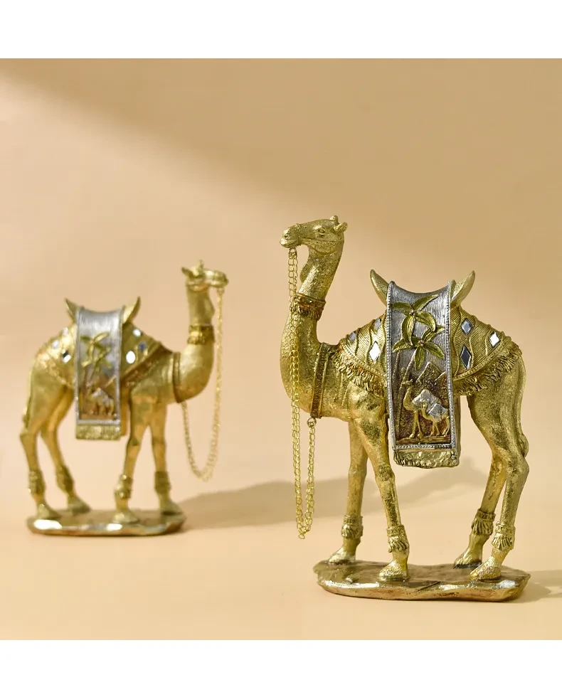 Light Luxury Art Decoration New Home Wine Cabinet Living Room Entrance TV Cabinet Decoration Items