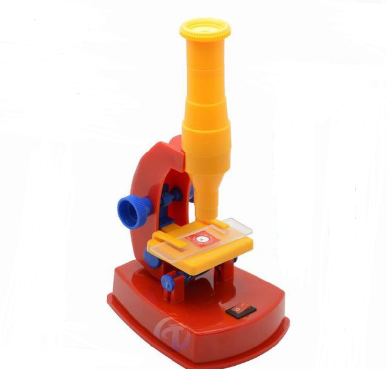 Microscope Elementary School Optical Science