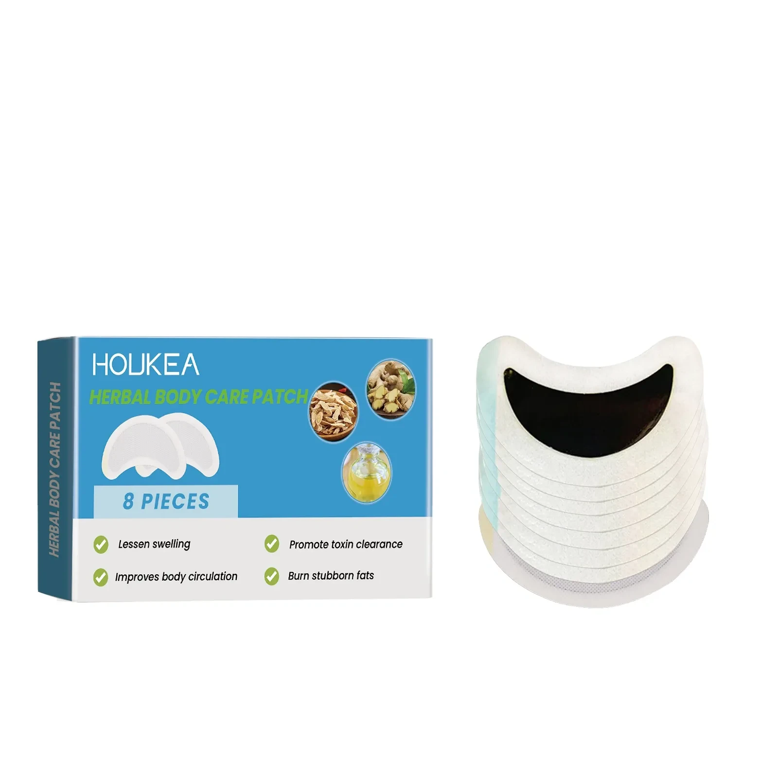 Herbal Body Care Patches