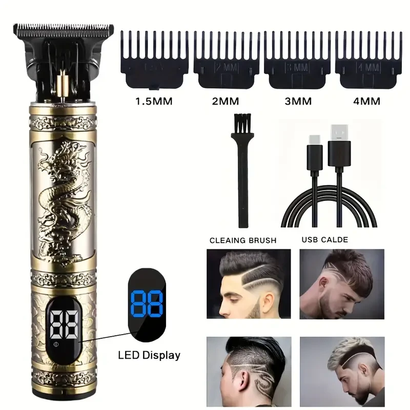 Precision Cordless Hair Trimmer