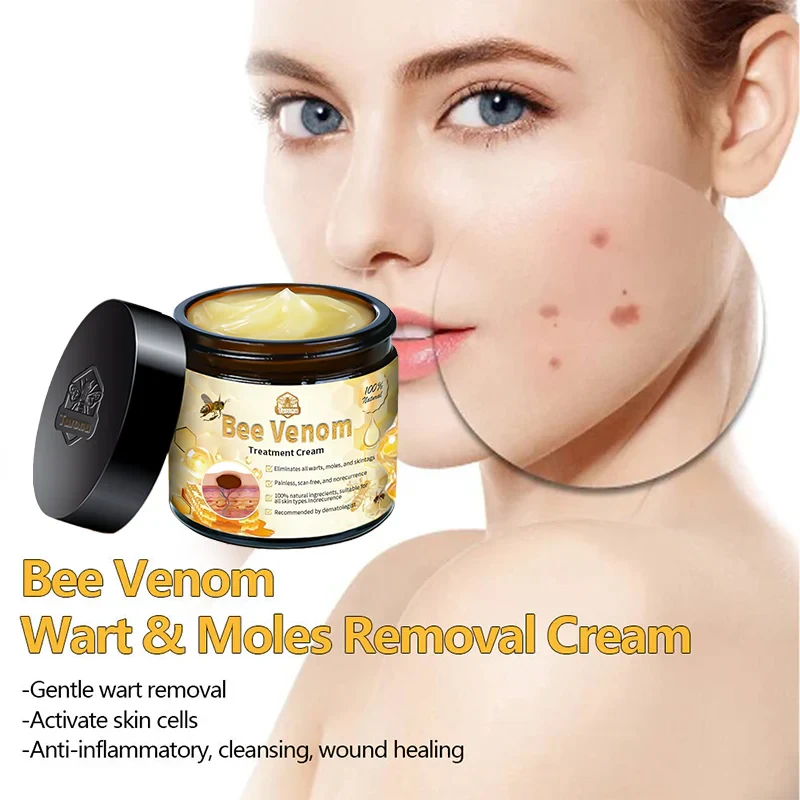 LOVILDS Bee Venom Skin Treatment CreamHealth Canada Approved