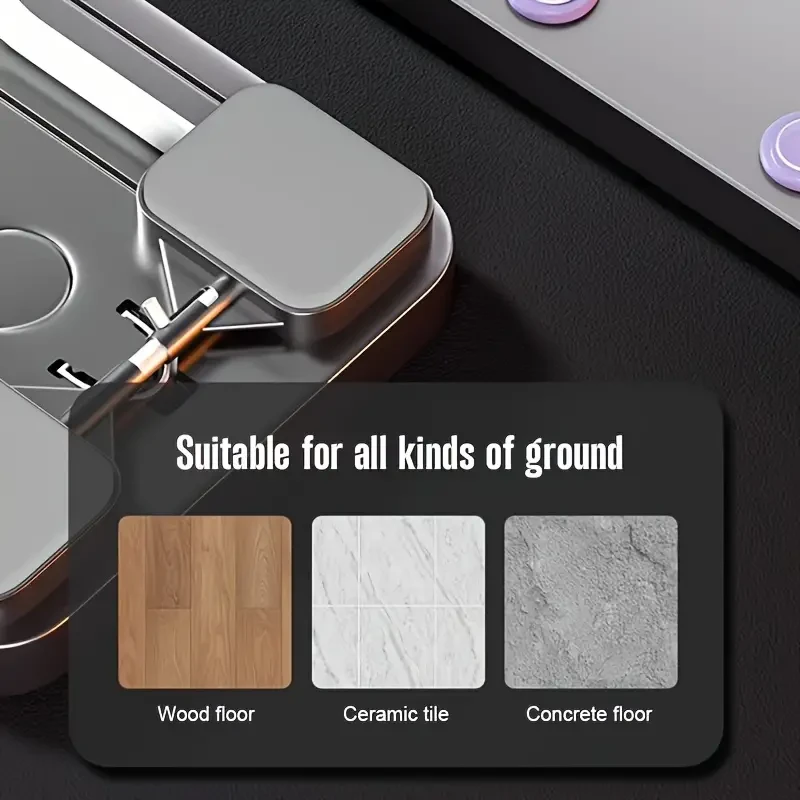 8-in-1 Multifunctional Fitness Board