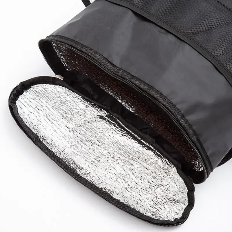 Seat Back Ice Cool Hot Fridge Food Storage