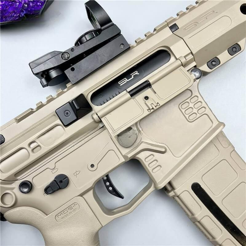 SLR JINGJI Gel Blaster Toy Gun | 4.0 Updated Version