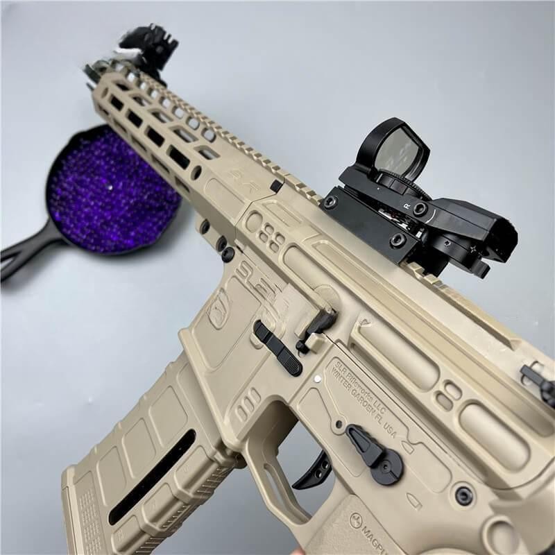 SLR JINGJI Gel Blaster Toy Gun | 4.0 Updated Version
