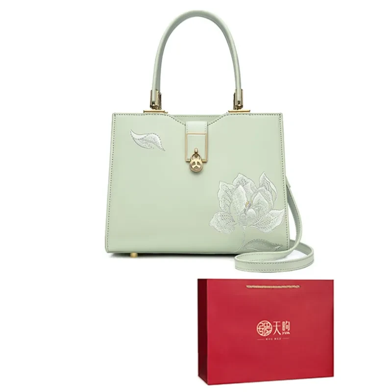 Creative Simple Chinese Style Handbag