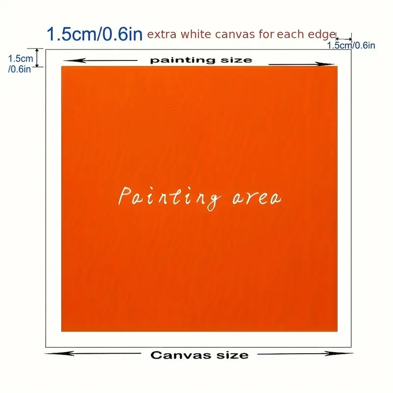 Stunning Large Canvas Art Poster - Snowy Mountains, Lakes & Forest Animals