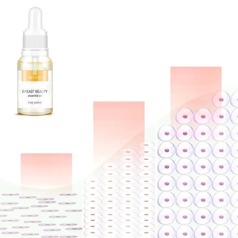 Massage Breast plumping care oil