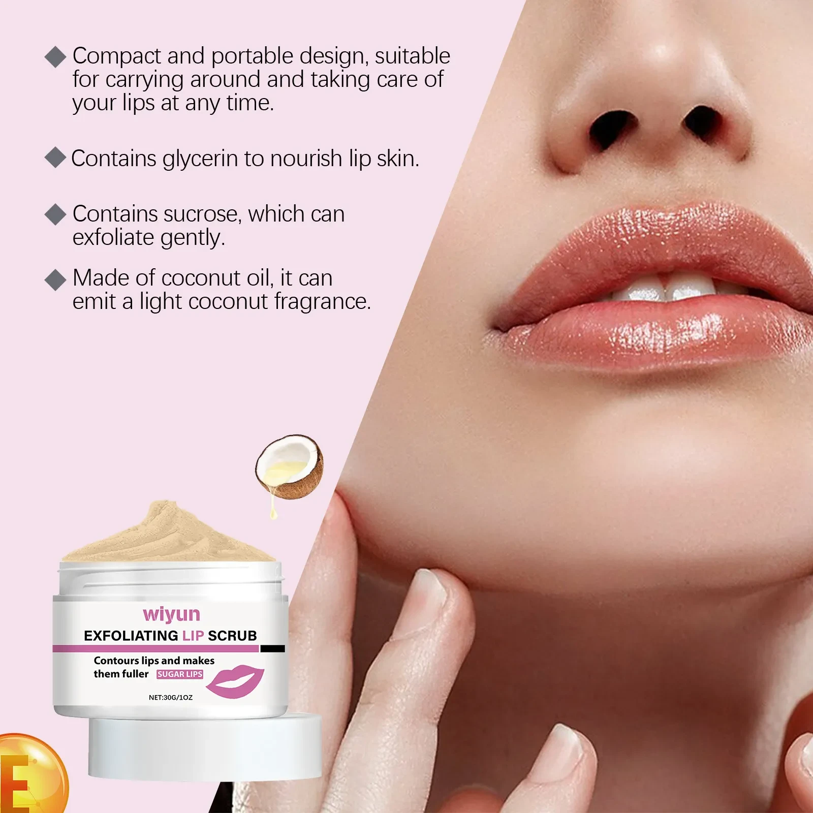 Mild Exfoliating Moisturizing Care