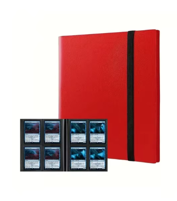 160-Pocket Extra-Large Trading Card