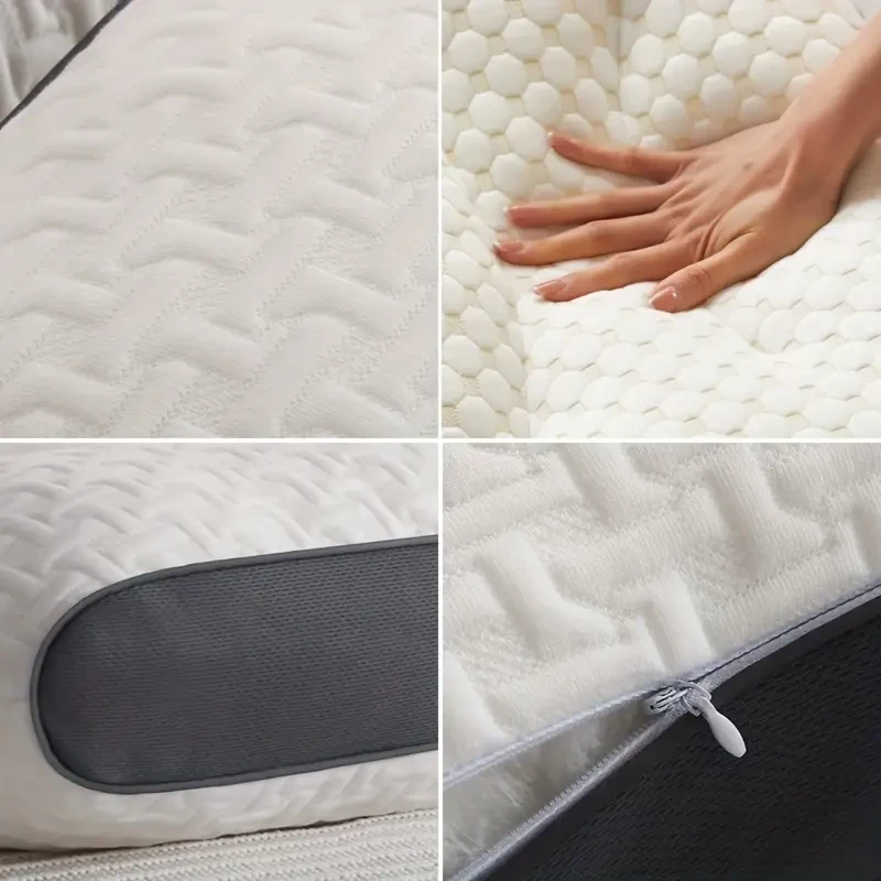 Soft & Breathable Knitted Love-Themed Pillow