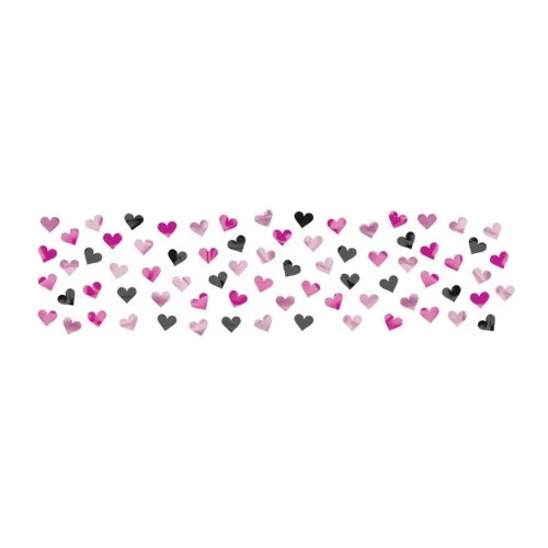 Day In Paris Confetti Value Pack 1.2oz / 34g Foil & Cardboard Pieces